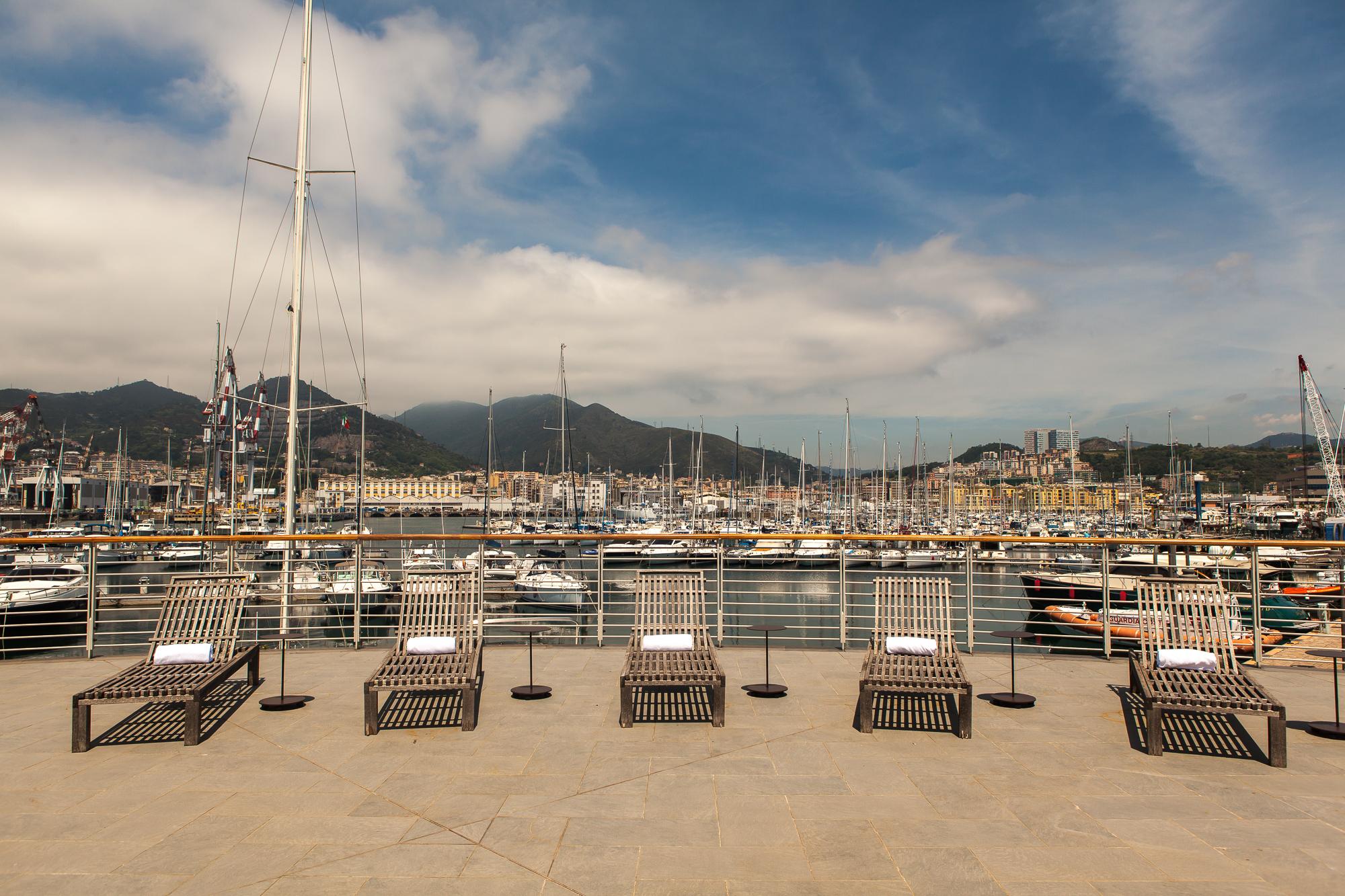 Marina Place Genova