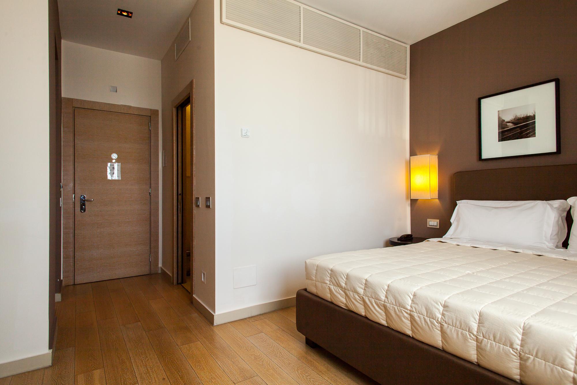 Hotel Marina Place Genova