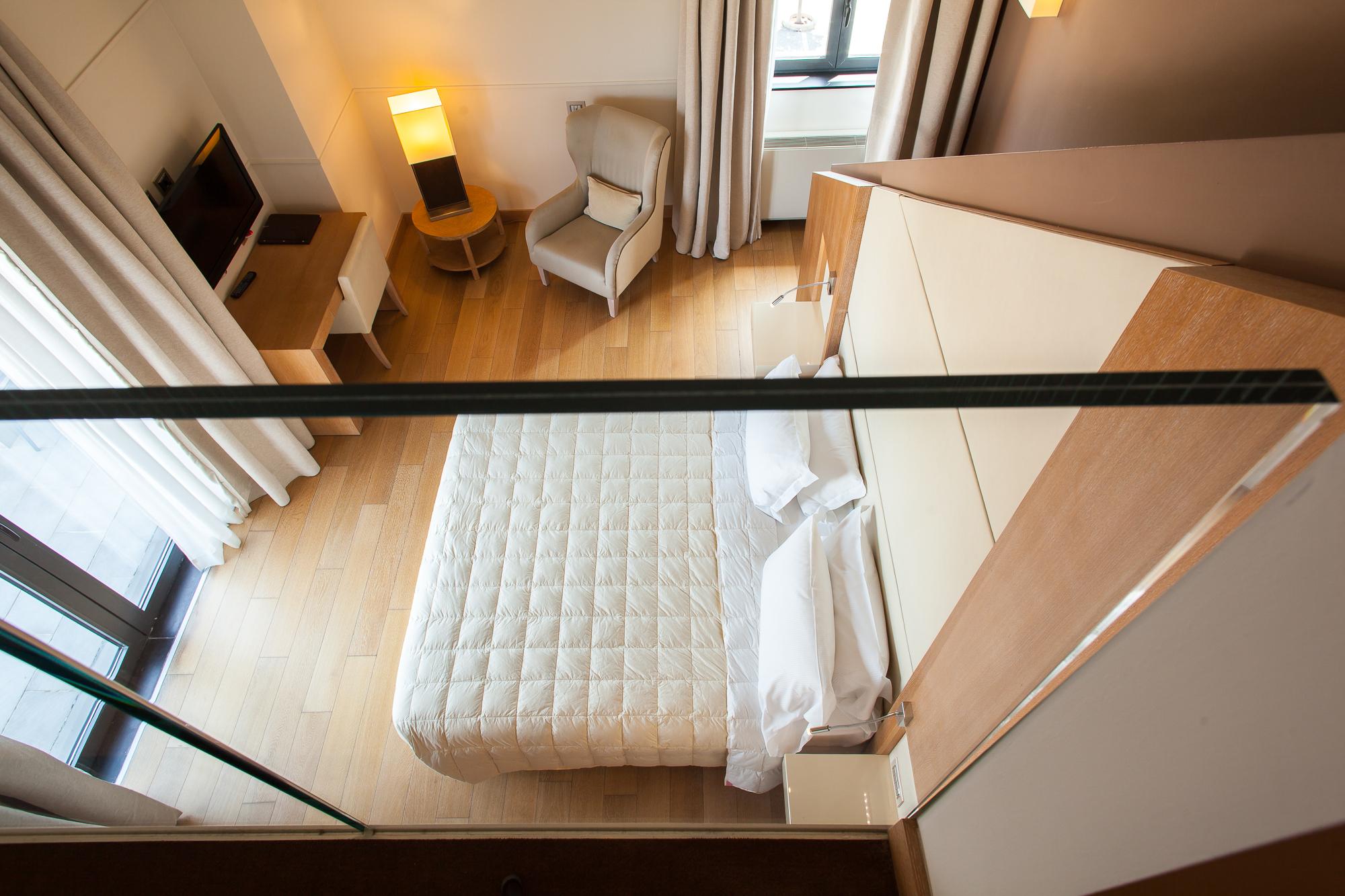 Hotel Marina Place Genova