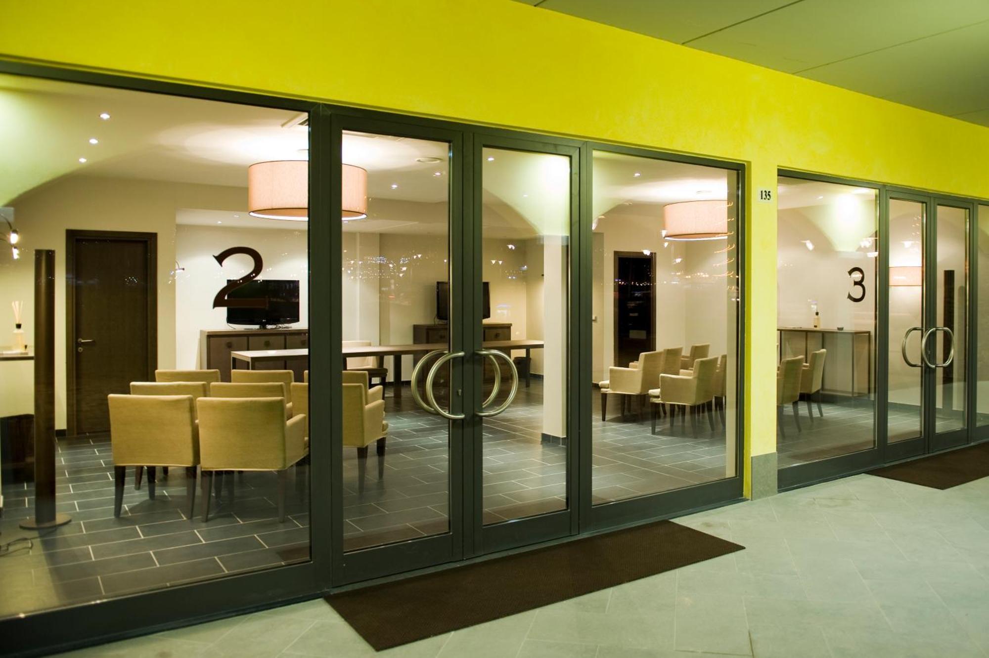 Hotel Marina Place Genova